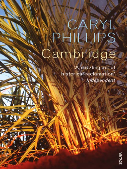 Title details for Cambridge by Caryl Phillips - Available